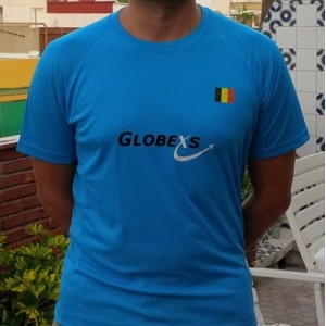 Globexs shirt 14-15