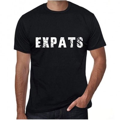 Expat T-shirt