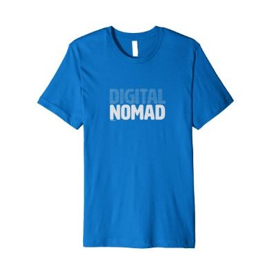 Digital Nomad T-Shirt