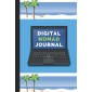 Note Book Digital Nomad Journal