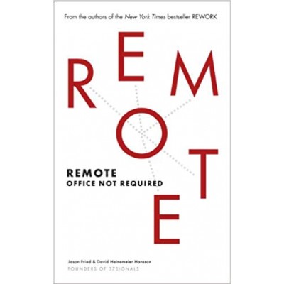 Remote: Office Not Required